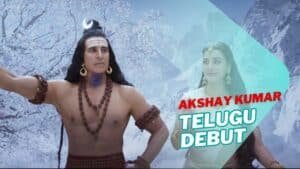 Akshay Kumar Telugu debut