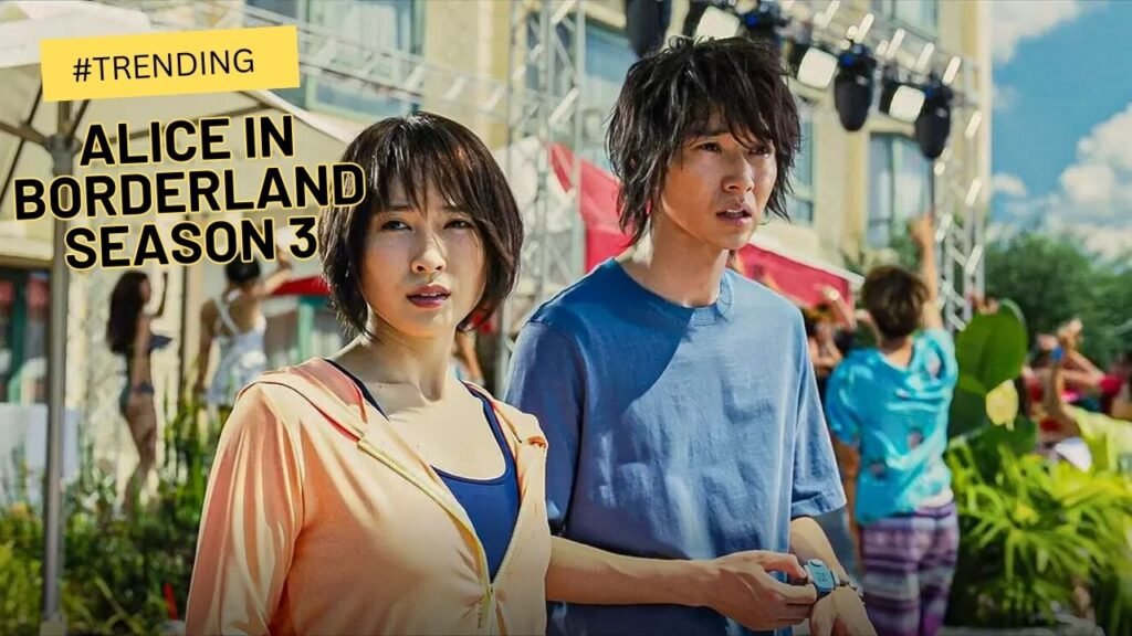 Alice in Borderland Season 3
