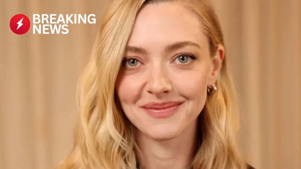 Amanda Seyfried