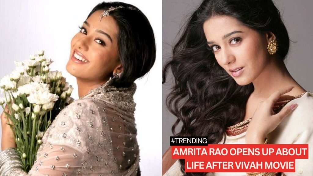 Amrita Rao