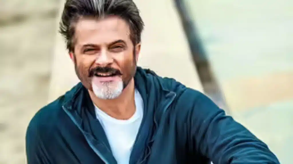 Anil Kapoor In Action Hero Film