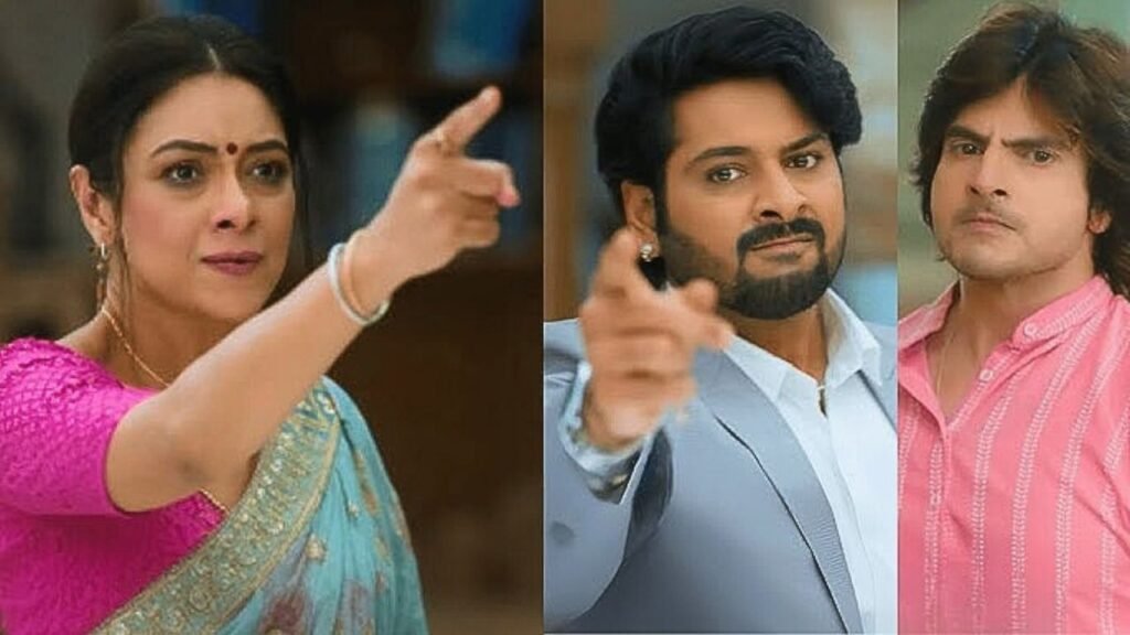 Anupama 20th September 2025