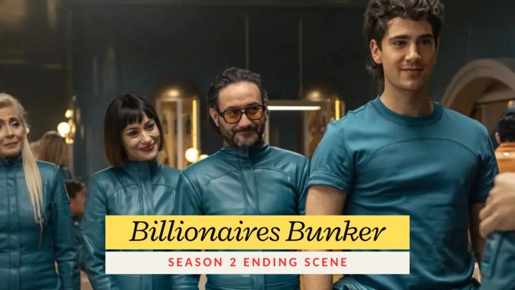 Billionaires Bunker Season 2