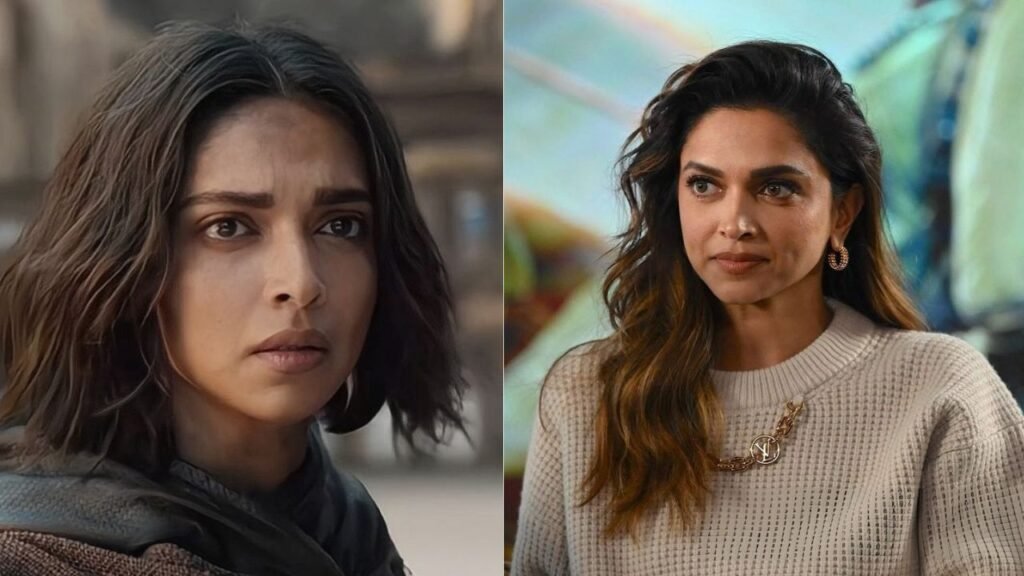 Deepika Padukone