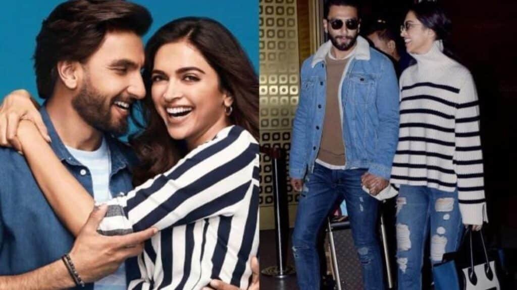 Deepika Padukone and Ranveer Singhs Luxury Date Night