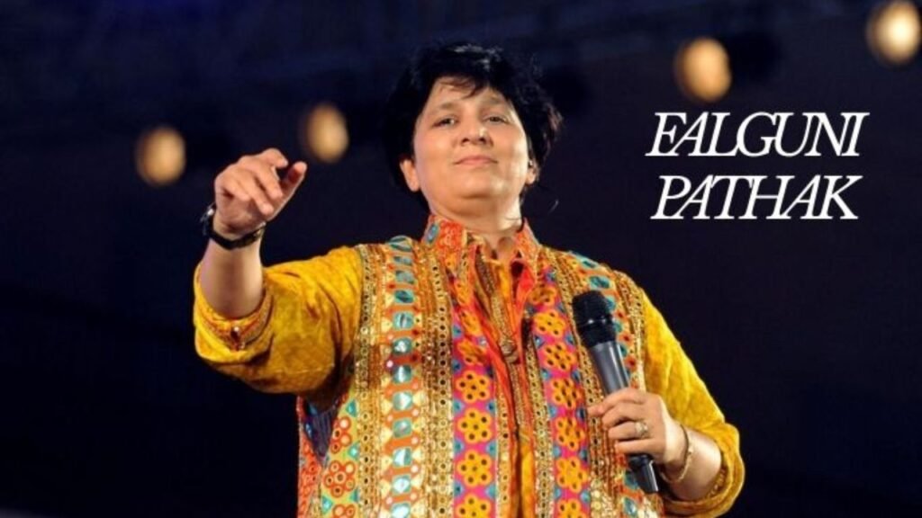 Falguni Pathak