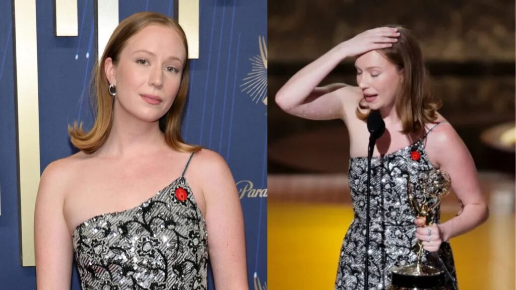 Hannah Einbinder Emmys 2025