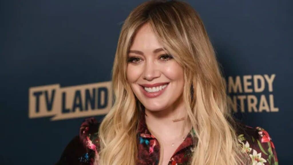 Hilary Duff comeback 2025