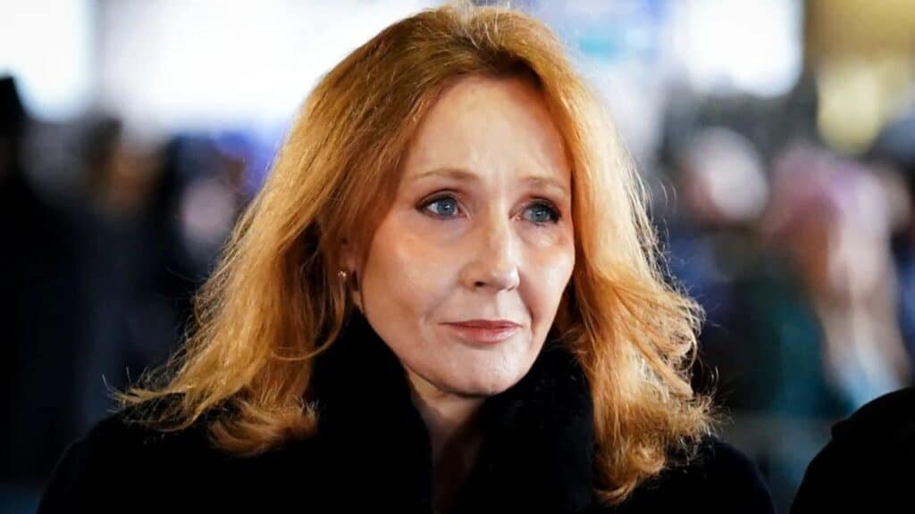 J.K. Rowling