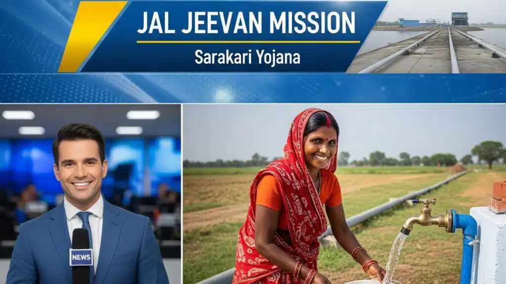 Jal Jeevan Mission