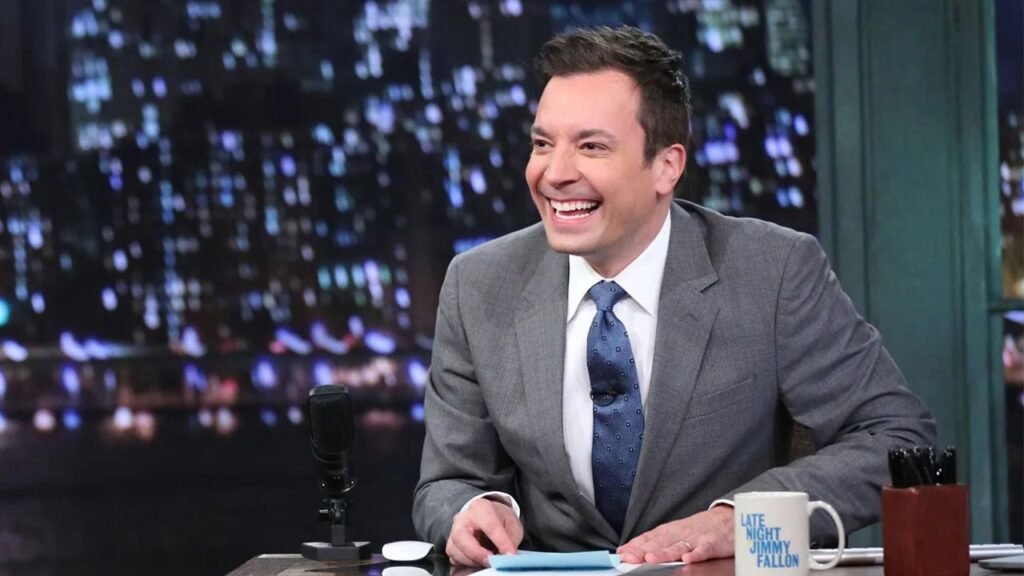 Jimmy Fallon