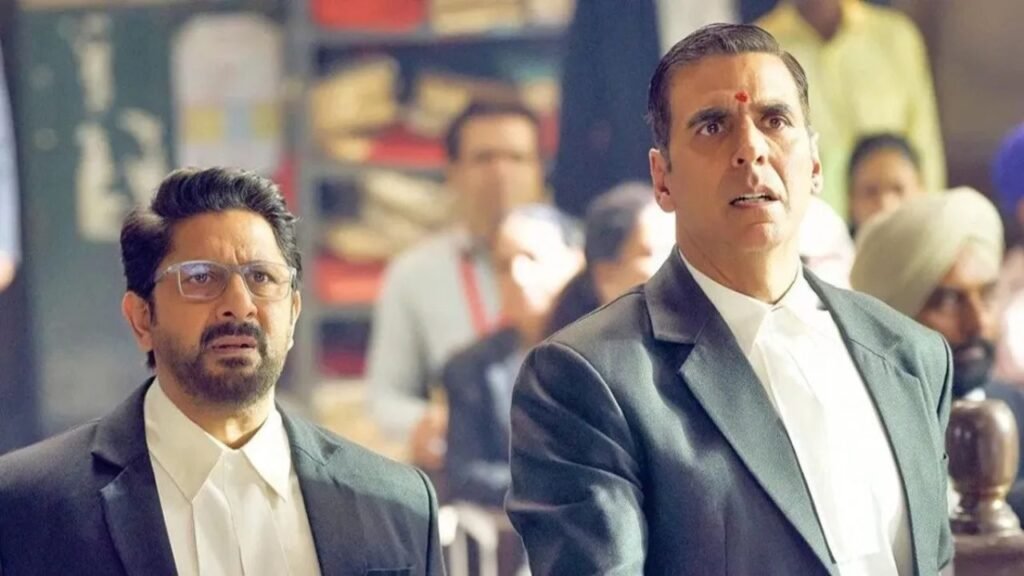 Jolly LLB 3 Review