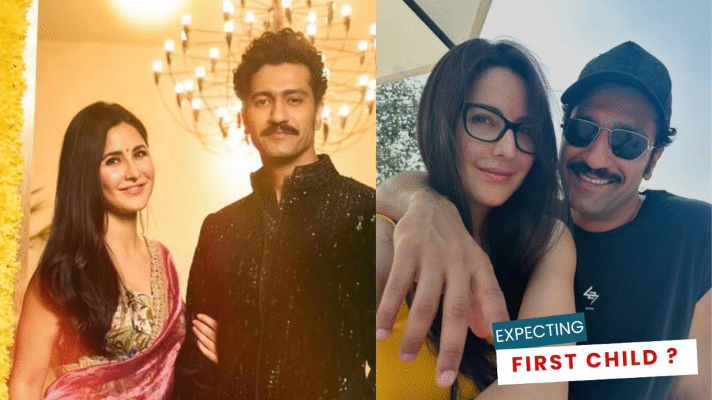 Katrina Kaif and Vicky Kaushal relationship