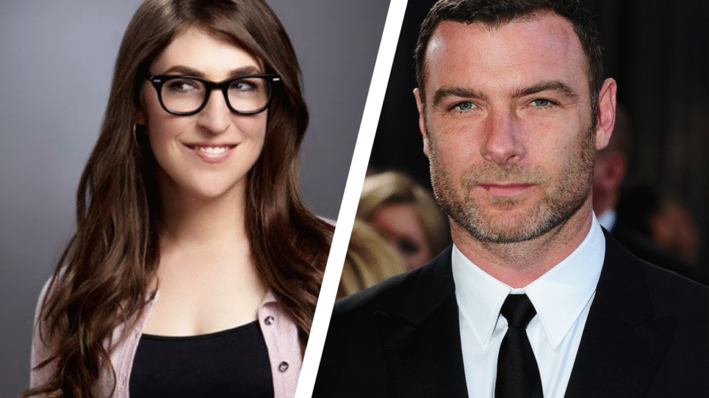 Liev Schreiber