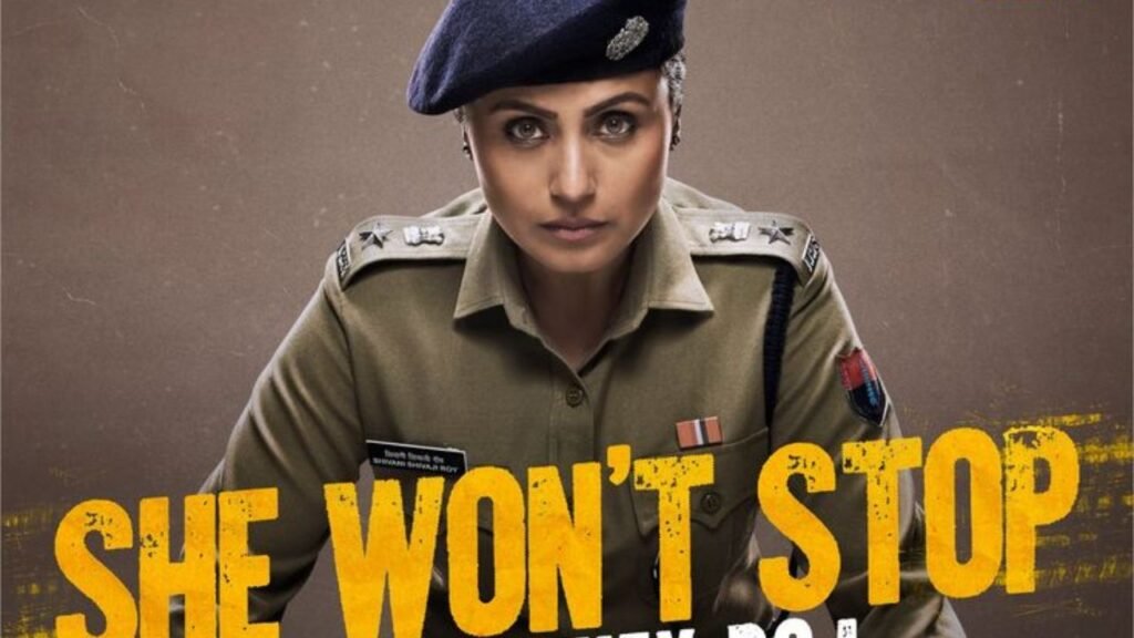 Mardaani 3