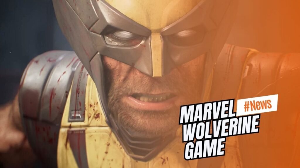 Marvel Wolverine game1