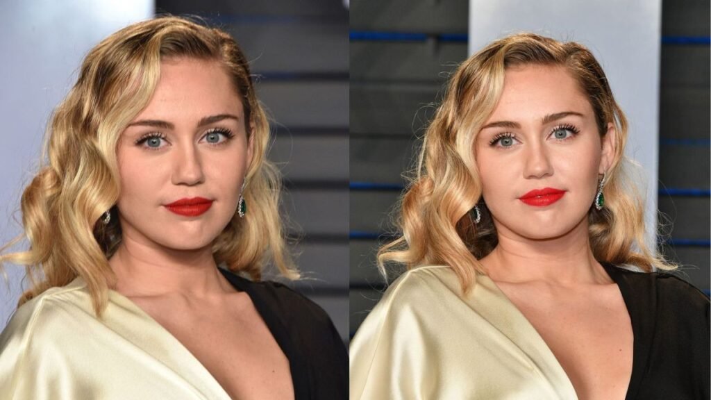 Miley Cyrus