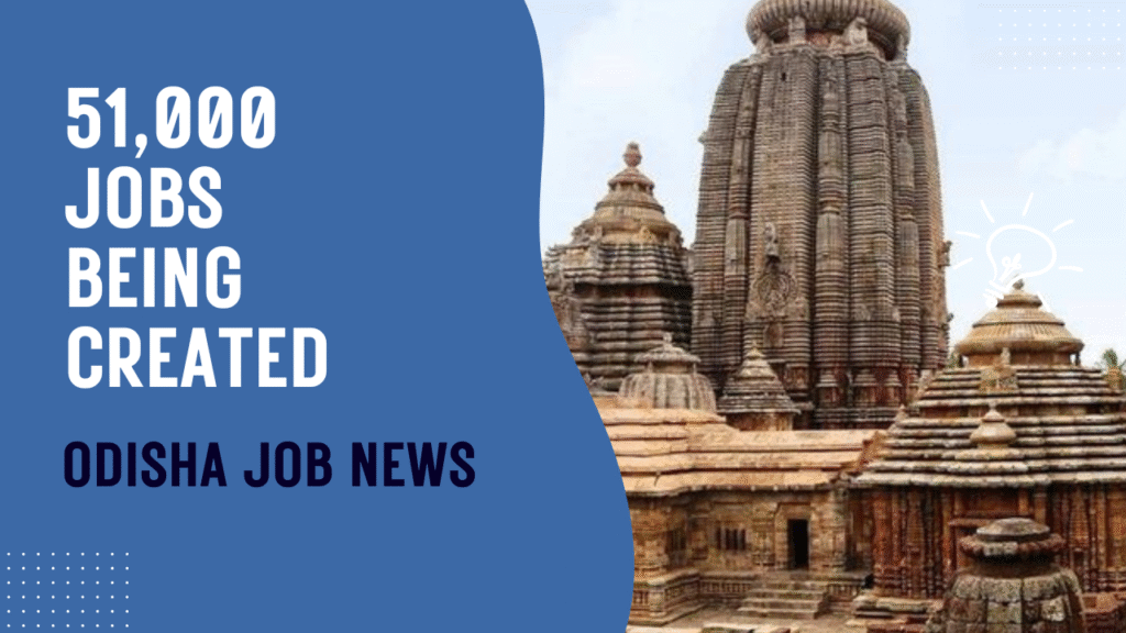 Odisha Job News