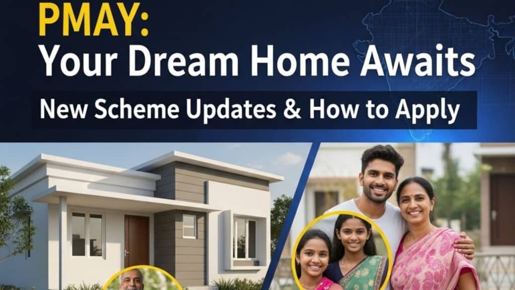 Pradhan Mantri Awas Yojana