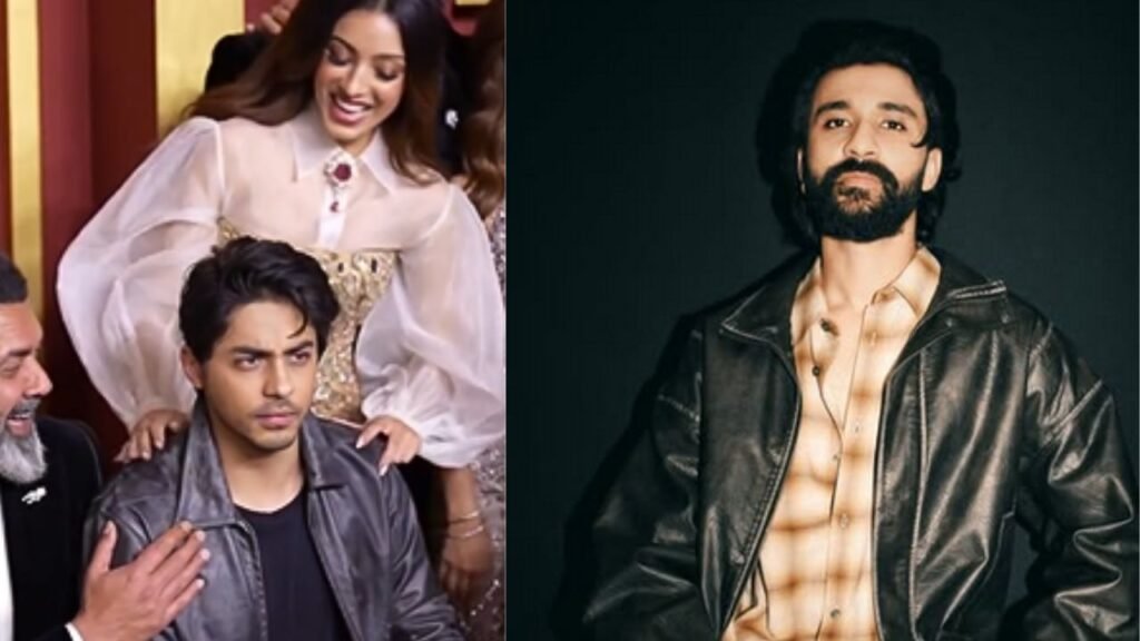 Raghav Juyal Reveals Why Aryan Khan Rarely Smiles on Camera