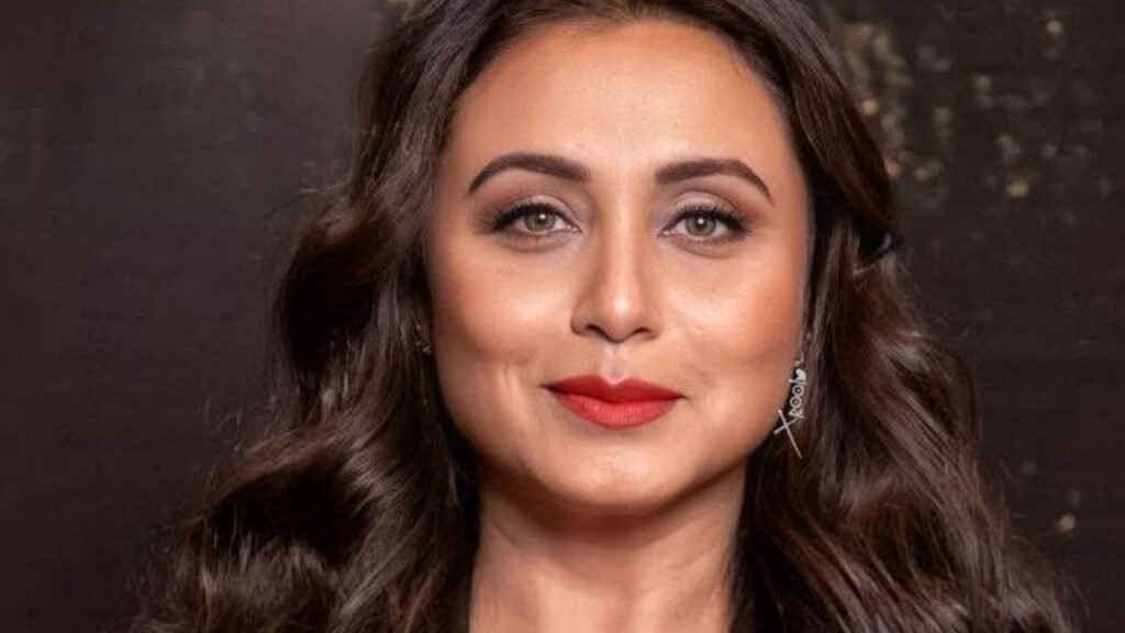 Rani Mukerji