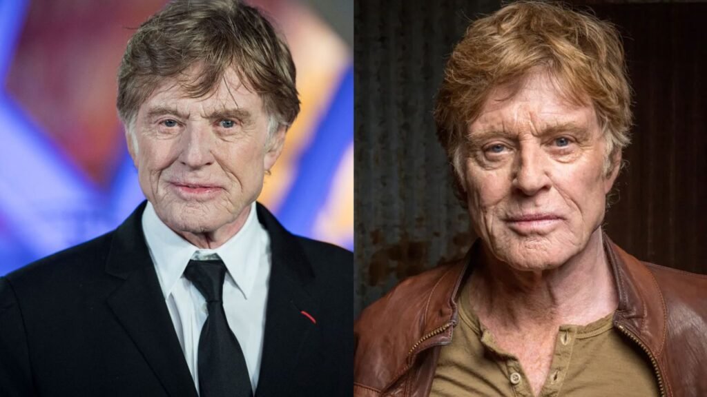 Robert Redford Passes Away at 89