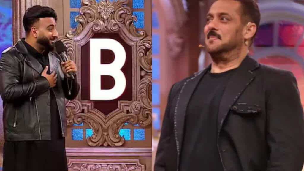 Shehbaaz In Bigg Boss 19 Weekend Ka Vaar