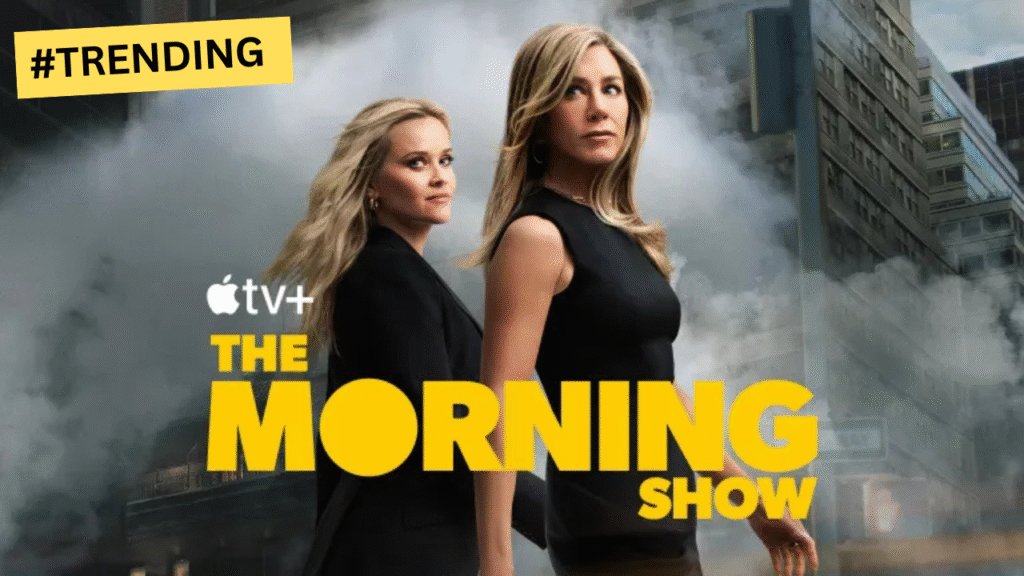 The Morning Show Season 5