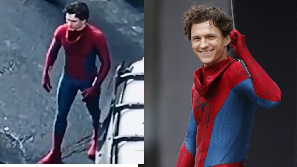 Tom Holland Hospitalised