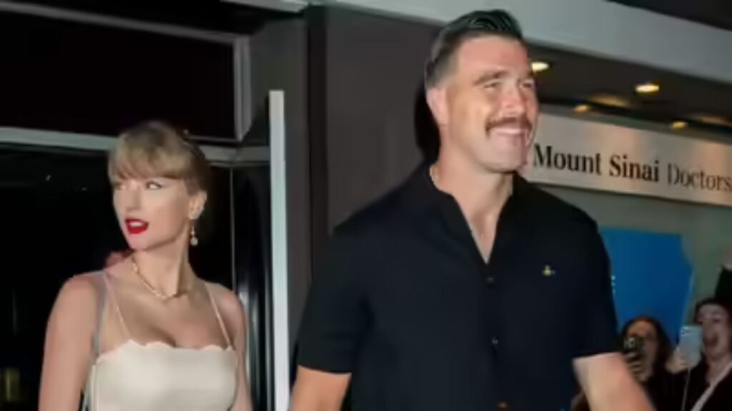 Travis Kelce Opens Up on Emotional Proposal to Taylor Swift