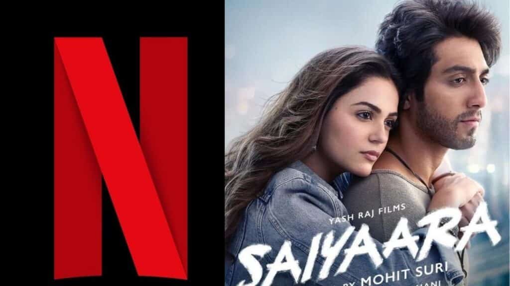 Watch Saiyaara Online