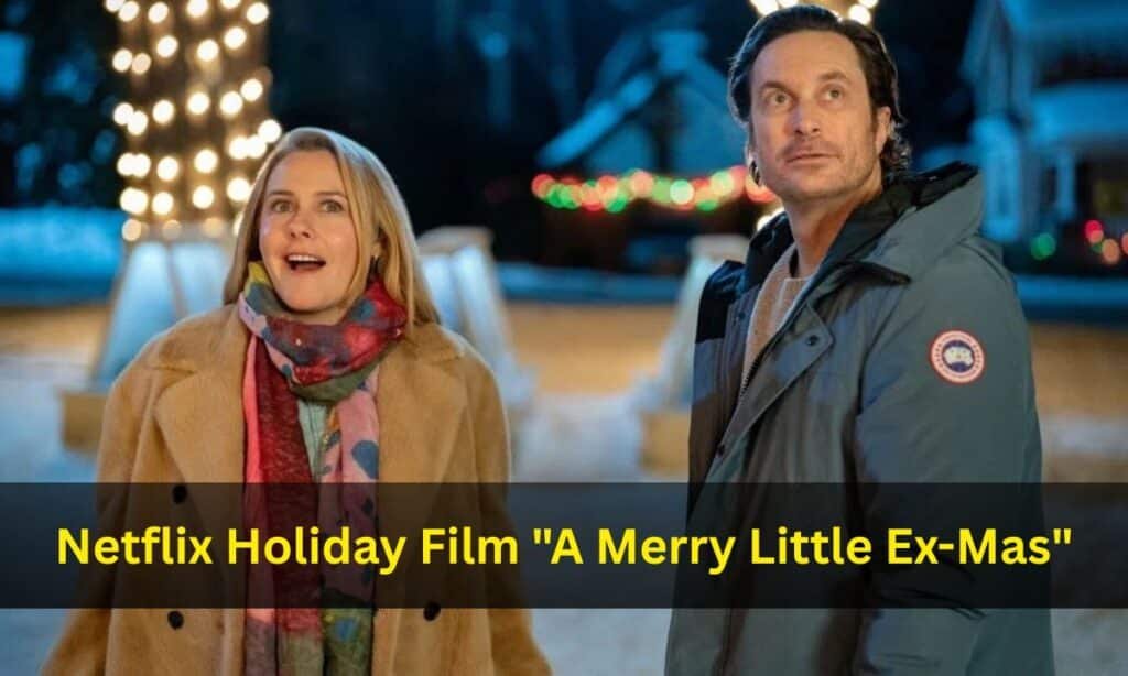 A Merry Little Ex Mas
