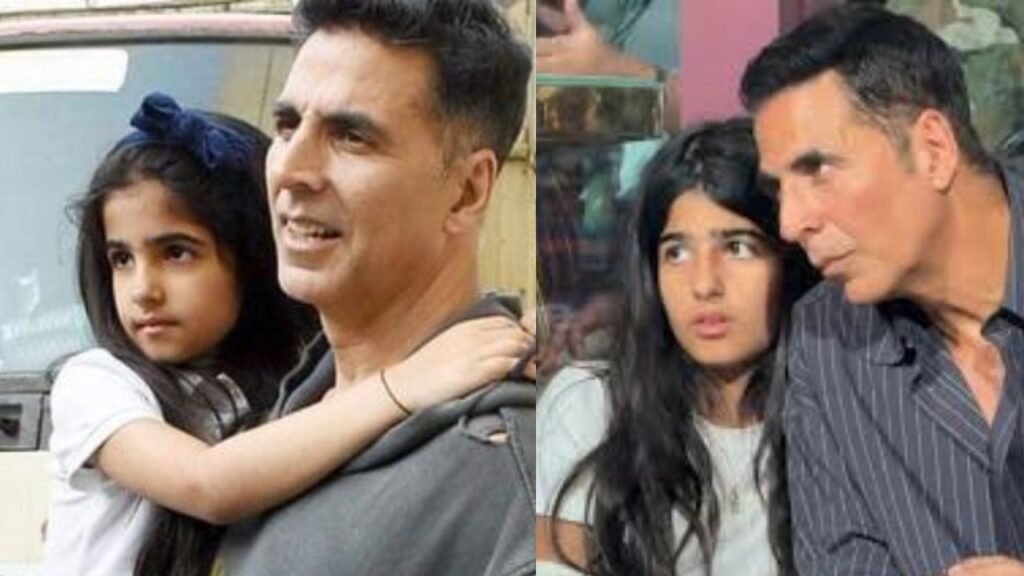 Akshay Kumar Daughter