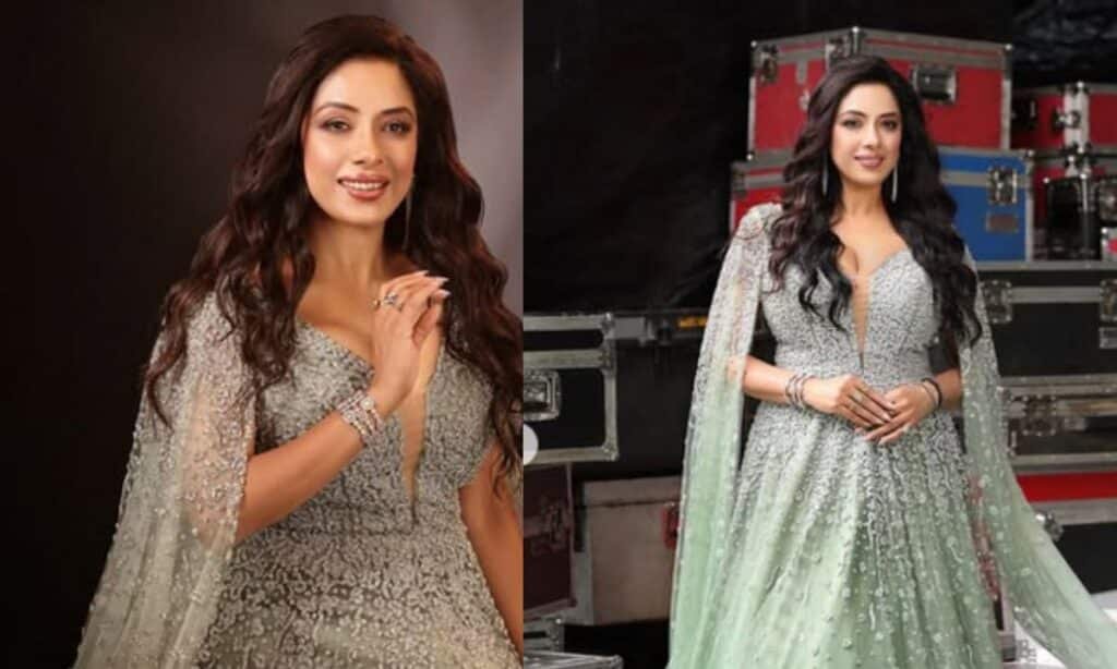 Rupali Ganguly 1