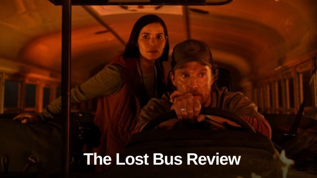 The Lost Bus 1