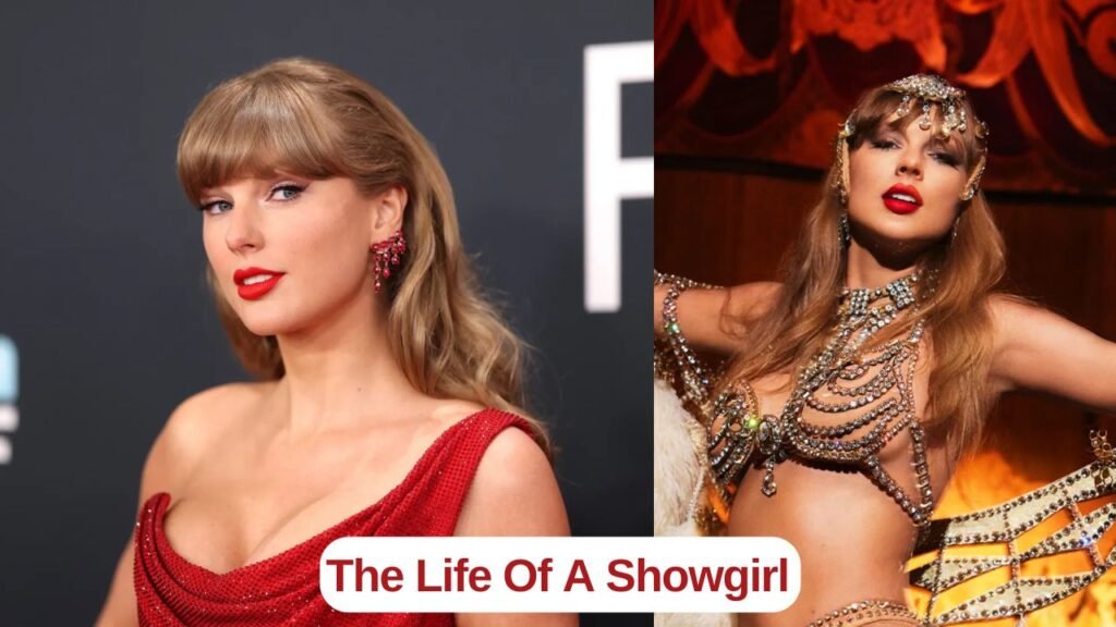 the life of a showgirl 1